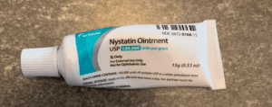 nystatin perscription
