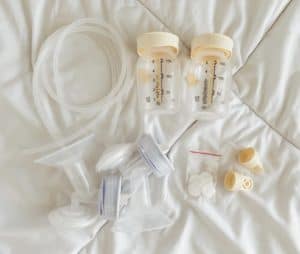 breast pump parts