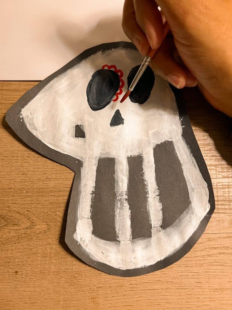 sugar skull day of the dead