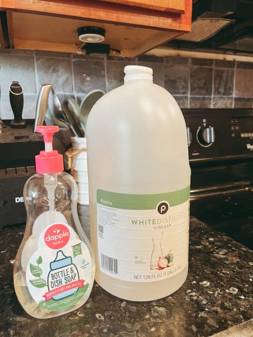 how to sterilize baby bottles