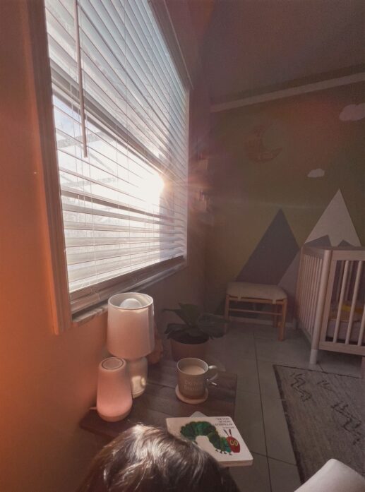 slow homeschool rhythm