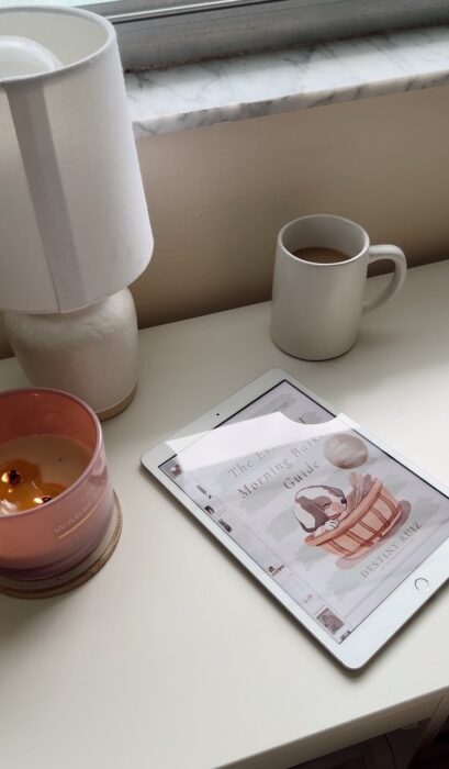 morning basket guide