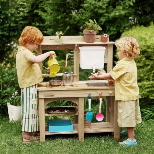 mud kitchen