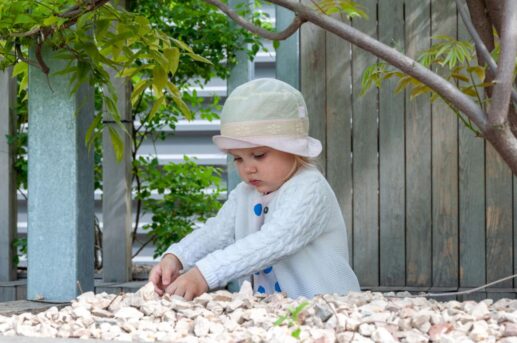 Nature Activities for Toddlers