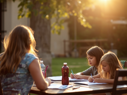 morning basket homeschool